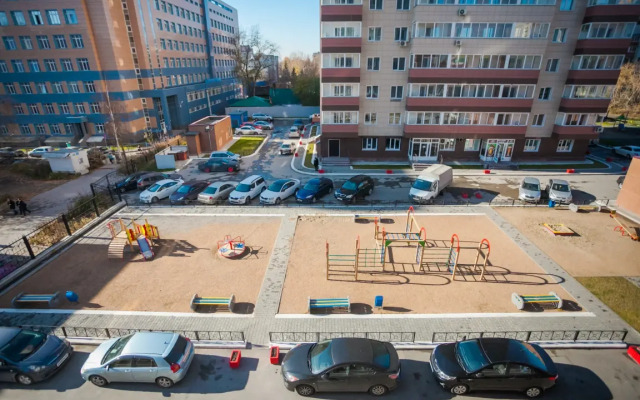 Domant Romanova 60/1 Apartments (8)