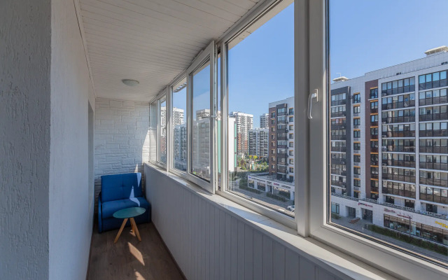 Soul of Kazan: Henri Matisse Apartments