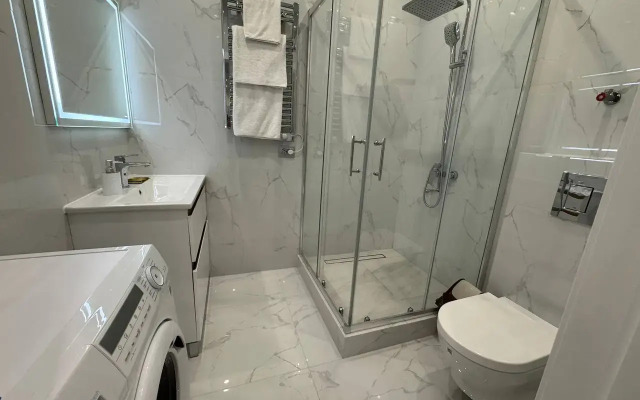 Uyutnaya V ZhK Zhigulina Roscha Flat