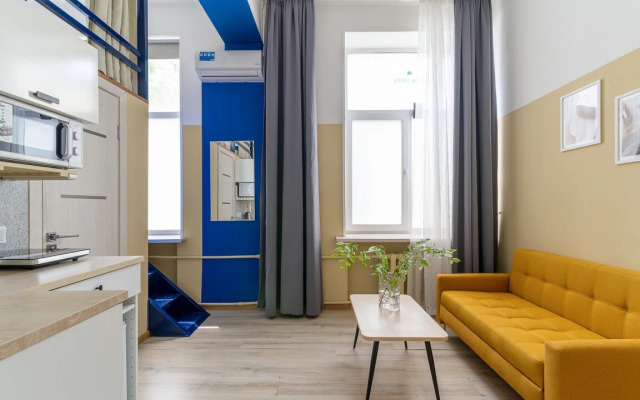 Апартаменты Prim Rooms Central Streets