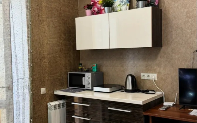Svetlye i Prostorye s Saunoy Park Apart Apartments - Apartment in Omszk - Photo 5