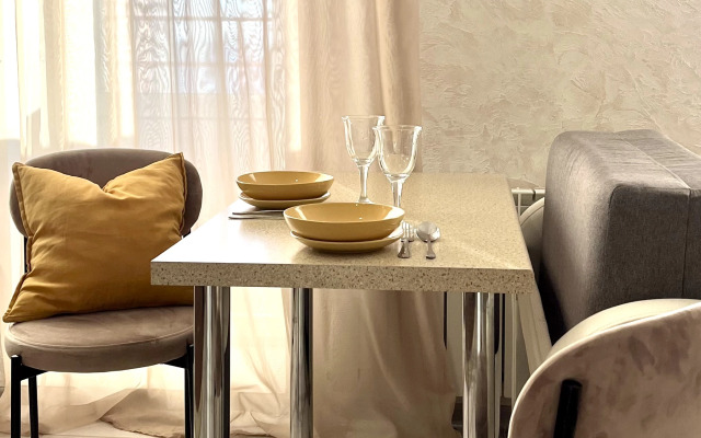 Studiya na Zvezdova 2 spalnykh mesta Flat