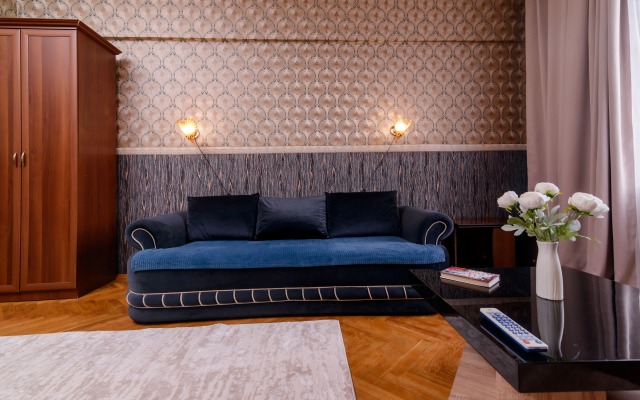 Na prospekte Mira ot Comfort home Apartments