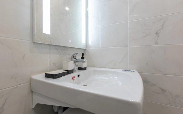 Квартира GoodTimeApartments Уникальная Трехкомнатная квартира