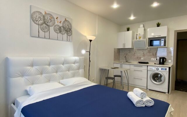 Квартира на Калашникова 17