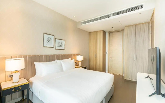 Magnolias Ratchadamri Boulevard Serviced Residences Hotel
