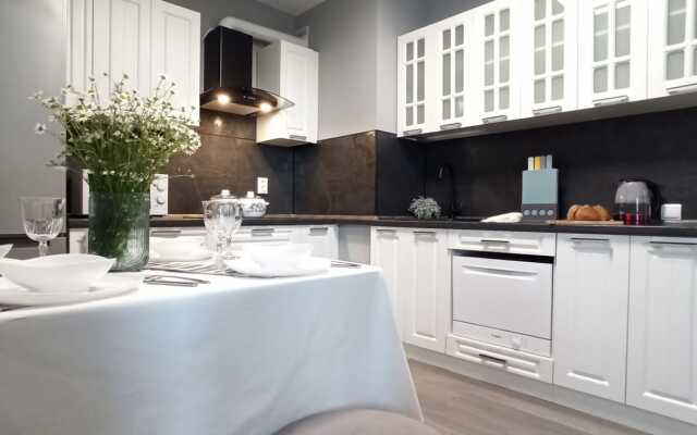 Apartamenty Pulkovskie Vysoty Flat