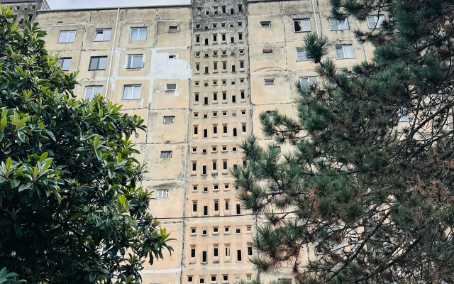 Flat S Balkonom Na Pochtovoy Ulitse