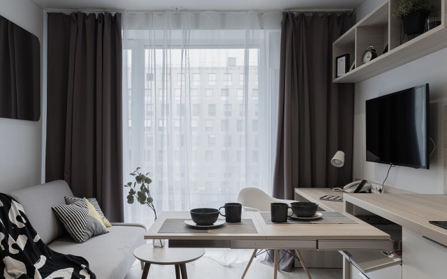 Апартаменты YE'S (Д) 6168