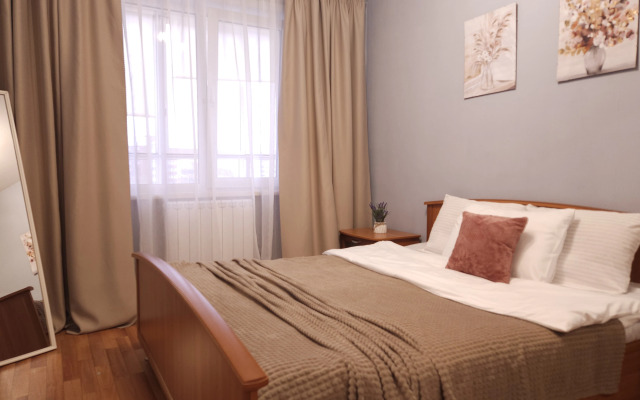 Квартира Белинского 111