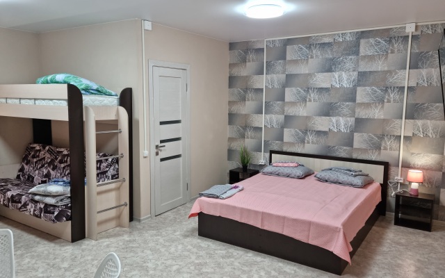 Bajkalskaya Bochka Listvyanka Guest house
