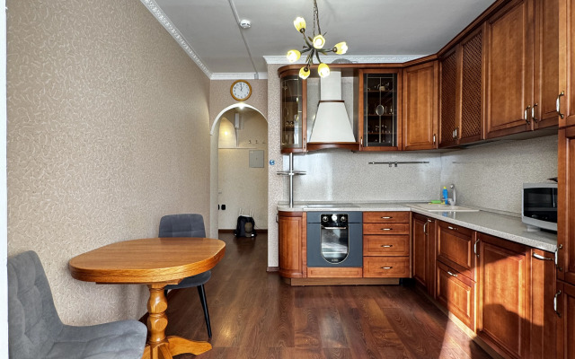 Квартира Новая Уютная в Развитом Районе Города