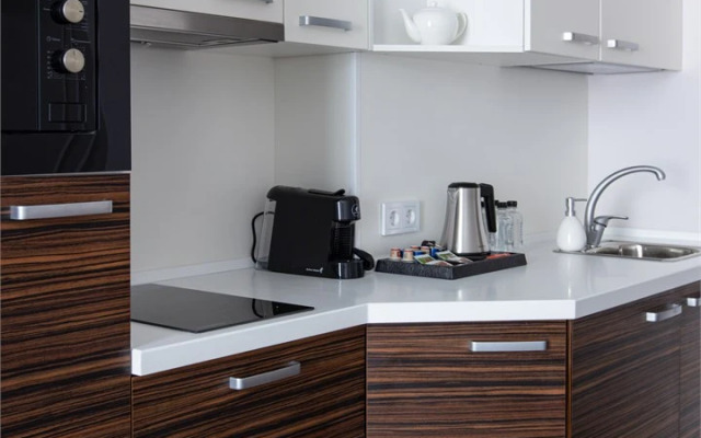 Апартаменты Студия в АК Верди (УК Вознесенский)