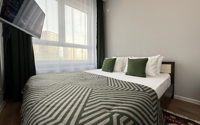 Квартира Тут Хорошо на Амундсена 5