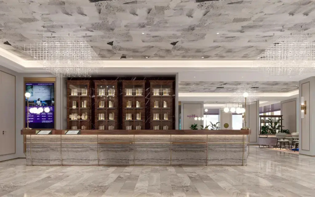 Отель Mercure Beijing Anzhen Olympic Center