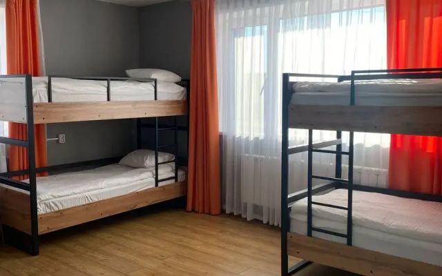 Апарт-отель Кызыл