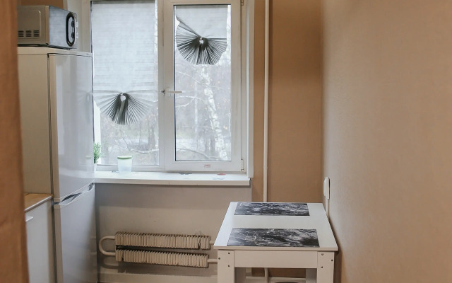 Na Moskovskoy Ulitse Flat