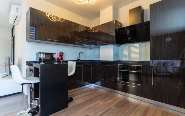 10 Угловые Апартаменты с прекрасным видом в Радиусе (19)