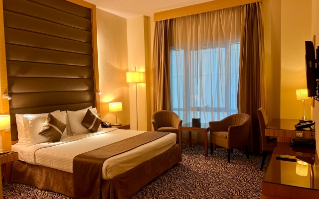 Отель Copthorne Hotel Sharjah