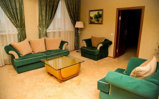 Nomad Palace Hotel