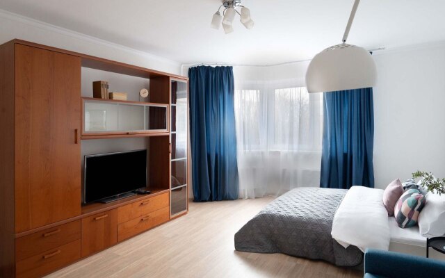 Апартаменты Двухкомнатные на Профсоюзной 96/1