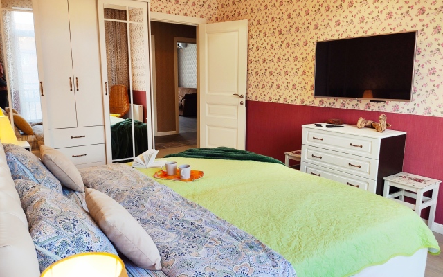 Апартаменты UnReal