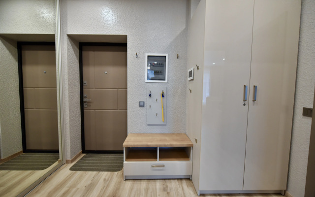 Квартира на Автомобилистов 3