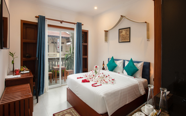 Бутик-Отель Siem Reap City Angkor Boutique