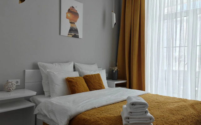 Квартира Уютный Дом у Моря