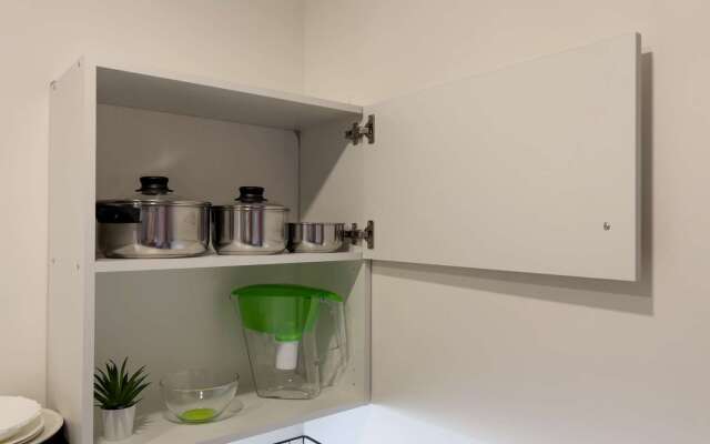 Апартаменты Студия Аква