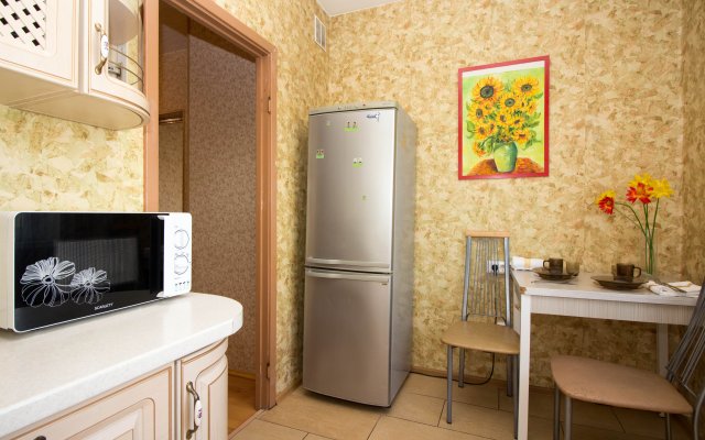 Apartmenty Yartsevskaya 14