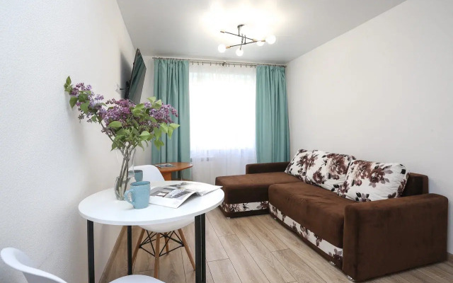 Апартаменты Янтарная Звезда 1