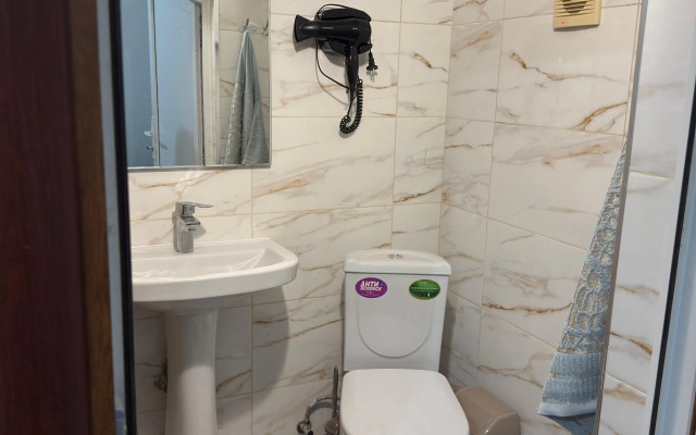 Частный дом двухэтажный на улице Султана Раджабалиева 38