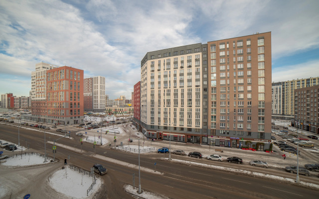 Апартаменты Ландау