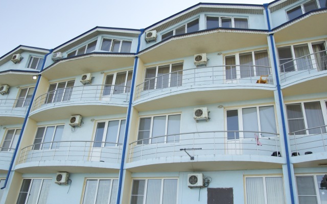Lunny Bereg Guest House