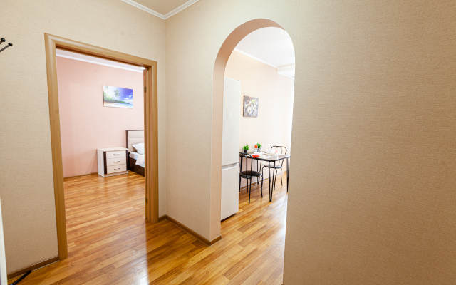 Partizanskaya 92 Apartments