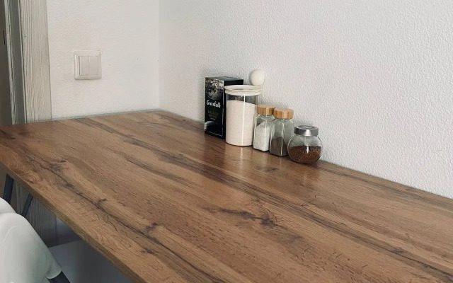 Studiya Na Bakalinskaya 64/4 Flat