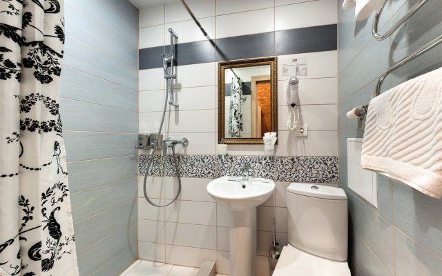 Petrovskij Art Loft Apart-Hotel