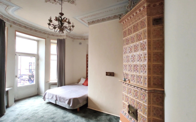 Квартира Просторная квартира в особняке Колобовых