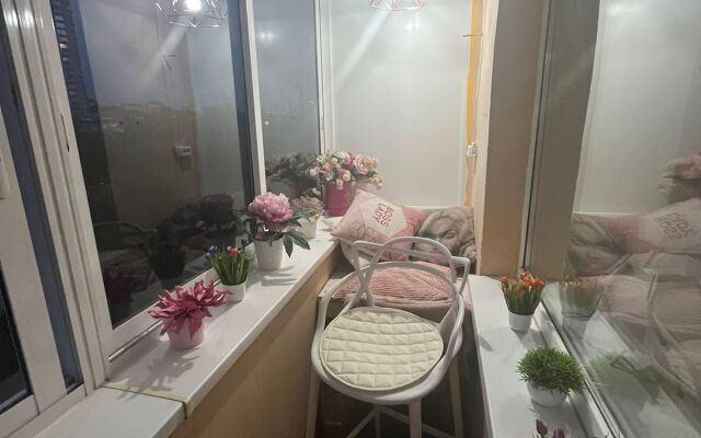 Квартира Уютная на улице Папанина