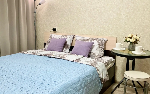 Квартира Студия в ЖК Бурнаковский 77