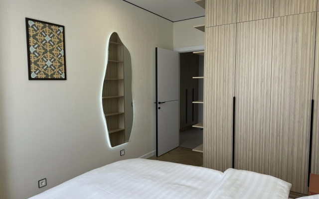 Апартаменты Arena Garden Urban Retreat