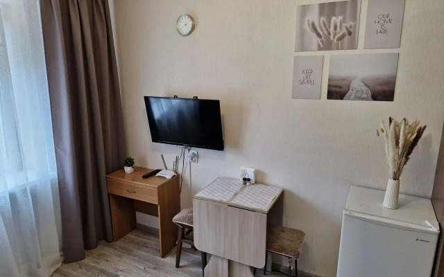 Квартира на Улице Адмирала Кузнецова 59