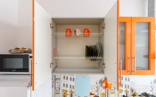 Studiya v 5 minutakh ot morya Apartments