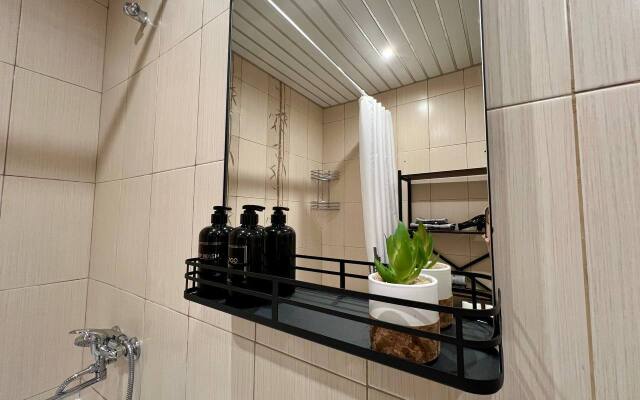 Апартаменты на улице Челюскинцев 101В