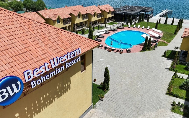 Best Western Bohemian Resort