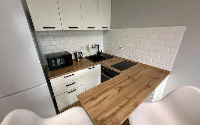 Квартира Тут Хорошо на Шмидта