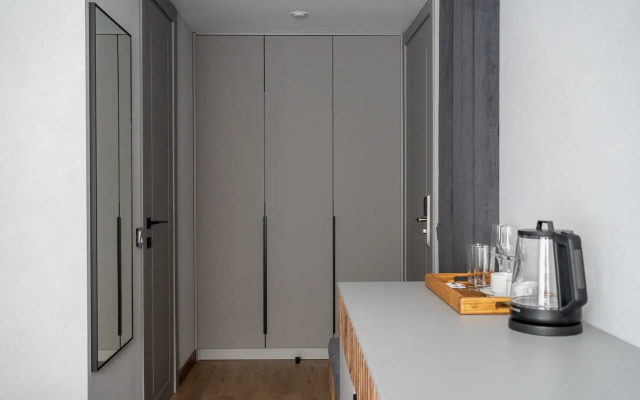 Отель Атмосфера