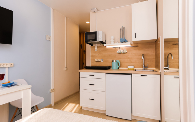 Aquamarine Studio Ot Home24 Apartments