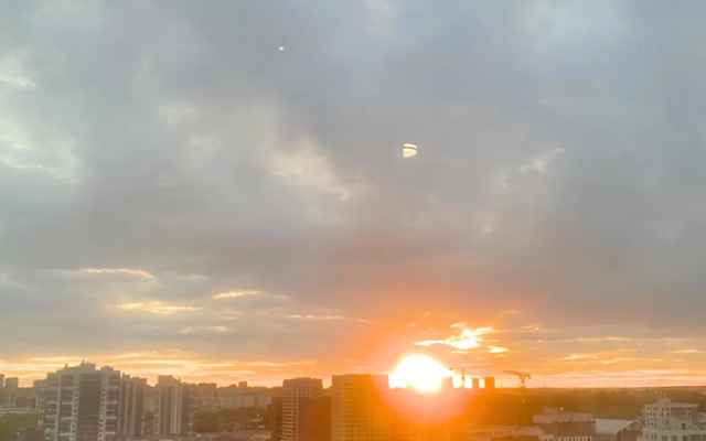 Квартира Уютная около парка Светлая Долина